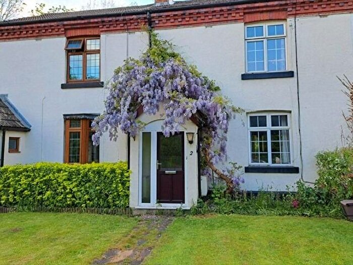 3 Bedroom Terraced House For Sale In West Haddon Road, East Haddon, Northampton, NN6