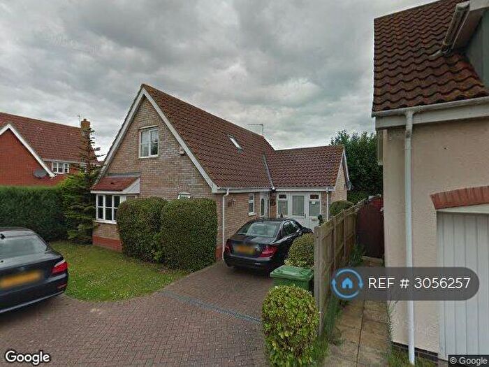 3 Bedroom Detached House To Rent In Jenner Road, Gorleston, Great Yarmouth, NR31