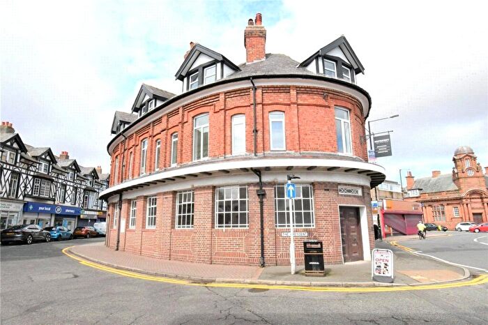 1 Bedroom Flat To Rent In Crescent View, Grange Road, West Kirby, CH48