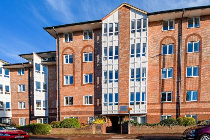 2 Bedroom Flat For Sale In Trinity Place, Eastbourne, BN21