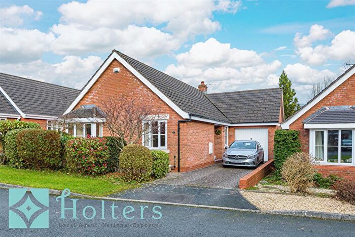 3 Bedroom Detached Bungalow For Sale In Silia Meadow, Presteigne, LD8