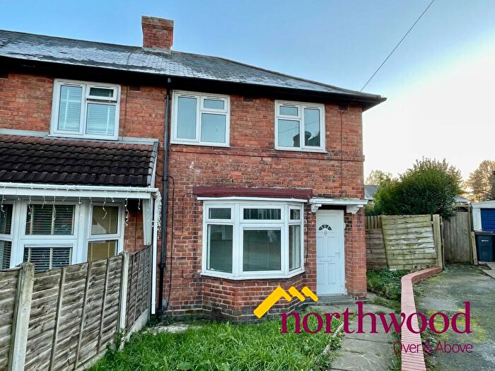 3 Bedroom End Of Terrace House To Rent In Apsley Grove, Erdington, Birmingham, B24