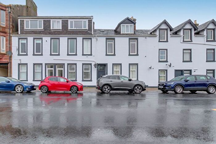 1 Bedroom Flat For Sale In East Princes Street, Helensburgh, G84