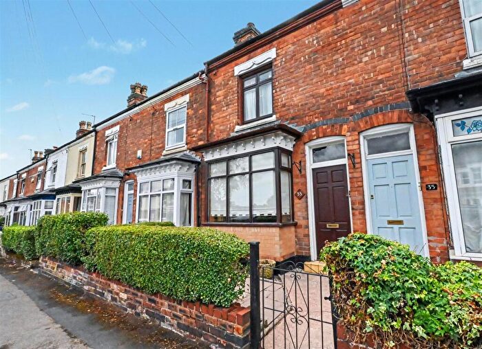 2 Bedroom Terraced House For Sale In Station Road, Harborne, Birmingham, B17