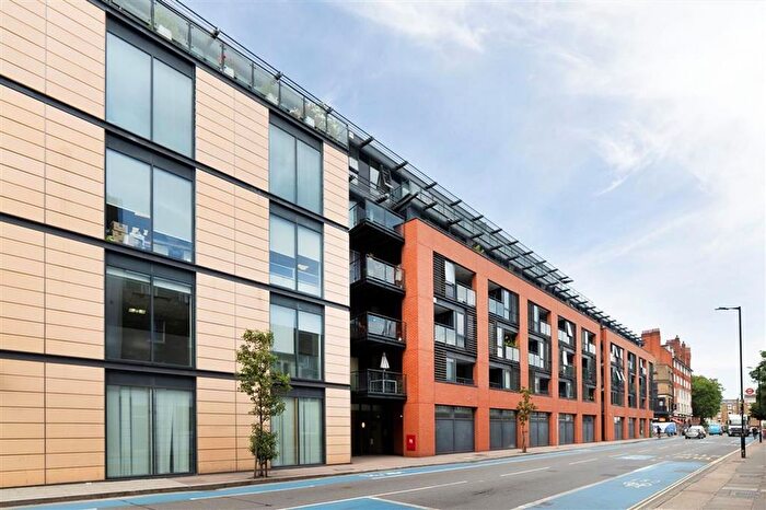 2 Bedroom Flat For Sale In Southwark Bridge Road, London Bridge, SE1
