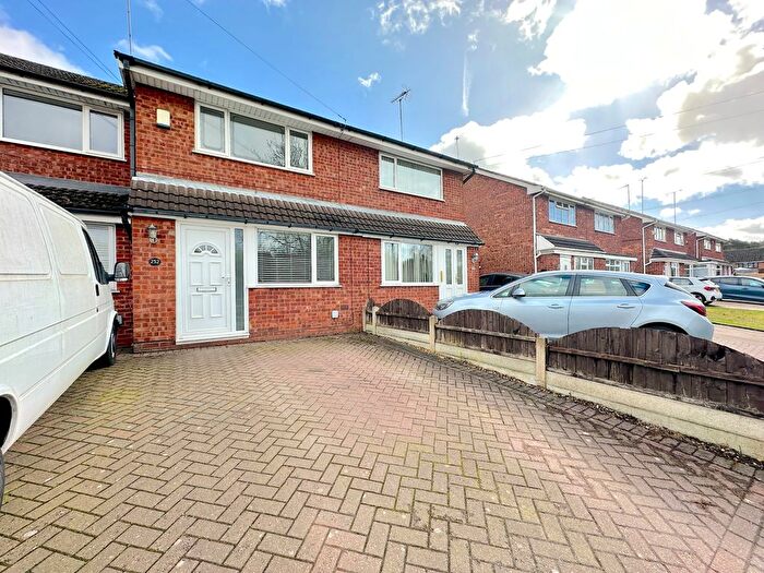 2 Bedroom Terraced House For Sale In Rugeley Road, Hednesford, Cannock, WS12