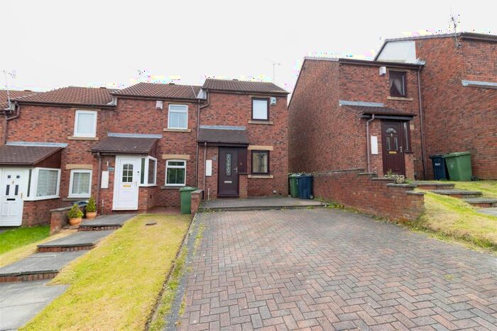2 Bedroom Terraced House To Rent In St. Johns Place, Felling, NE10