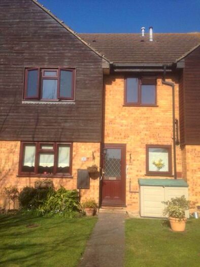 2 Bedroom House To Rent In Midsummer Meadow Shoeburyness, SS3
