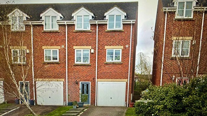 3 Bedroom Terraced House To Rent In Francis Way, Hetton Le Hole, DH5