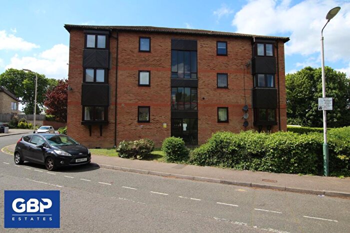 1 Bedroom Flat To Rent In Rushdon Close, Romford, RM1