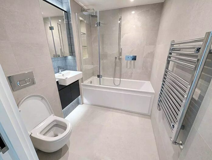 1 Bedroom Flat To Rent In Goldsmith Apartments, Brigadier Walk, London, SE18