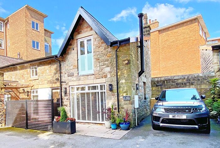 2 Bedroom Semi Detached House To Rent In York Place, Harrogate, HG1