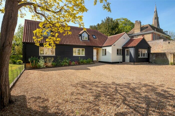 7 Bedroom Detached House For Sale In Horseware, Over, Cambridge, Cambridgeshire, CB24