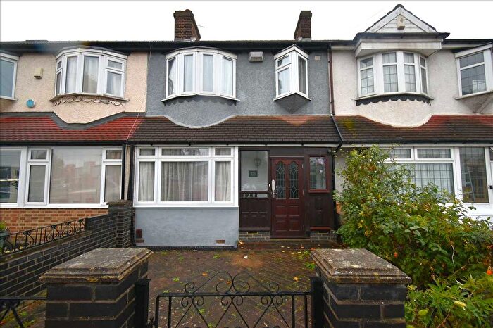 3 Bedroom Terraced House To Rent In Princes Road, Dartford, DA1