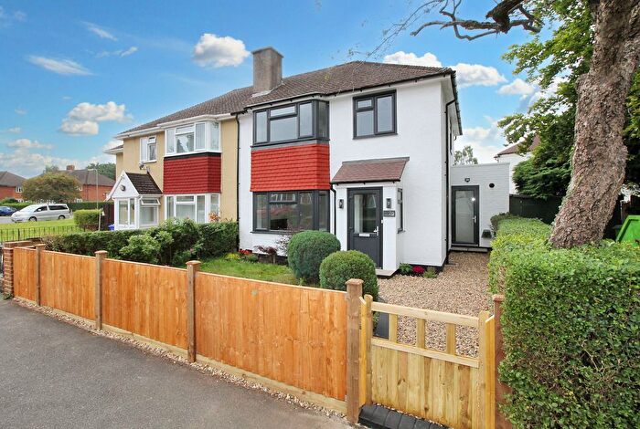 3 Bedroom Semi-Detached House To Rent In Birchett Road, Farnborough, Hampshire, GU14