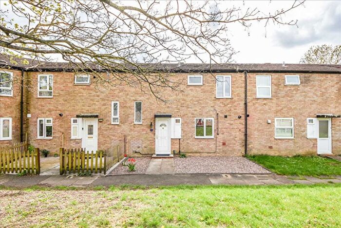 3 Bedroom Terraced House To Rent In Kiln Way, Wellingborough, NN8