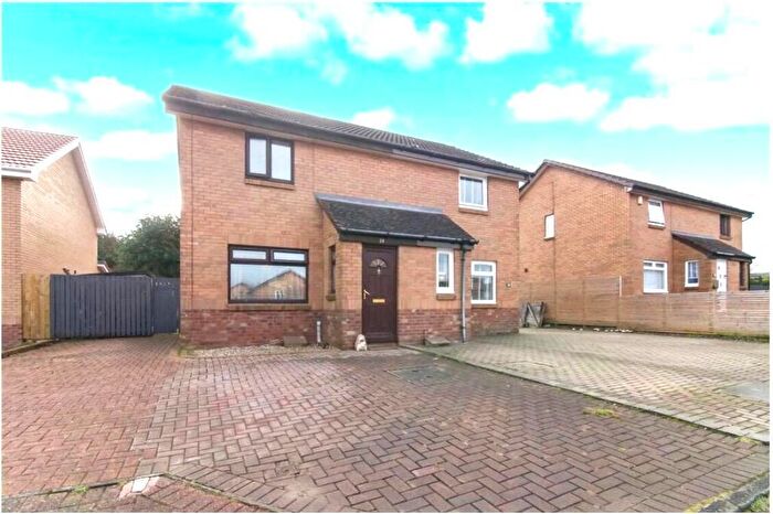 3 Bedroom Semi-Detached House To Rent In Whithorn Crescent, Moodiesburn, Glasgow, G69