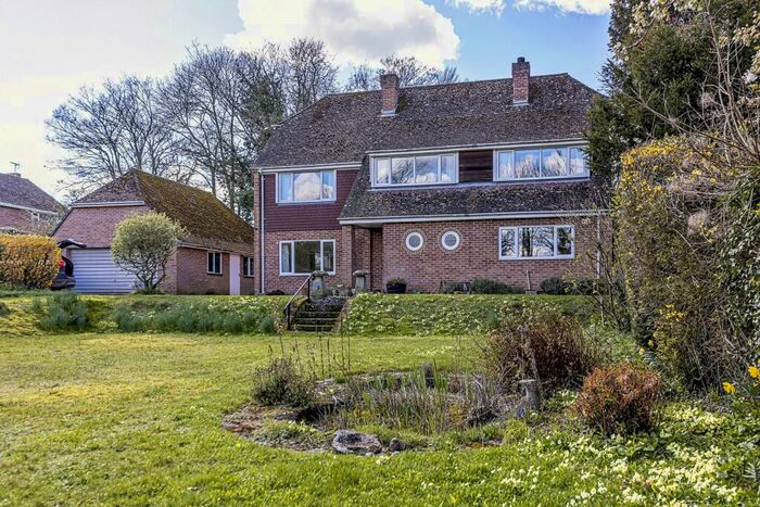 4 Bedroom Detached House To Rent In Mandery House, East Cholderton, Andover, SP11