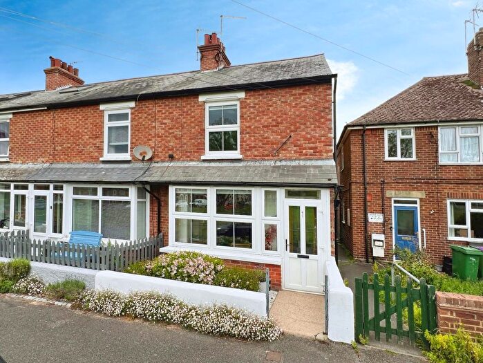 2 Bedroom End Terrace House For Sale In St. Nicholas Terrace, Hythe, CT21