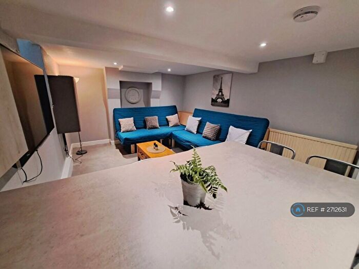 7 Bedroom End Of Terrace House To Rent In Agnes Road, Northampton, NN2