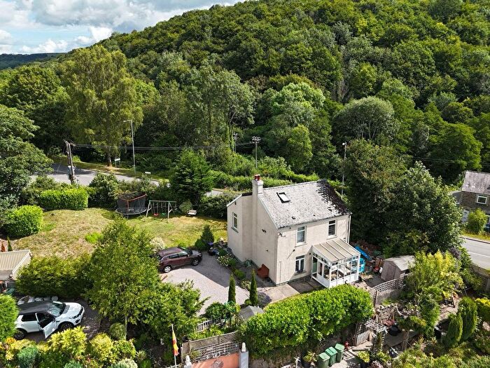3 Bedroom Detached House For Sale In Ffrwd Road, Abersychan, Pontypool, NP4