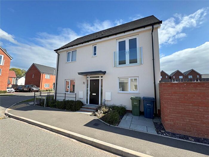 3 Bedroom Semi-Detached House For Sale In Hollyhock Mews, Stafford, Staffordshire, ST17