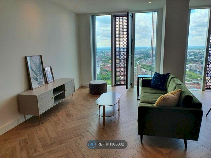 2 Bedroom Flat To Rent In Chester Road, Manchester, M15