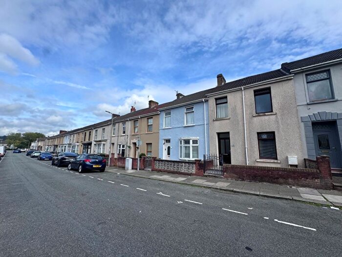 5 Bedroom Terraced House For Sale In Albert Street, Llanelli, Sir Gar, SA15