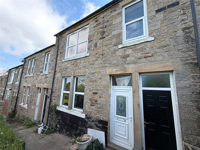 2 Bedroom Terraced House For Sale In Edgewell Avenue, Prudhoe, Northumberland, NE42