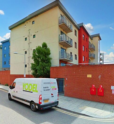 2 Bedroom Flat To Rent In Spring Place, Barking, IG11