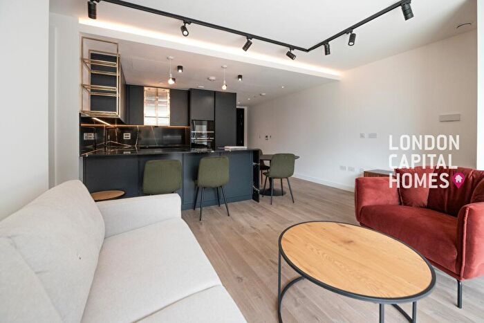 1 Bedroom Apartment To Rent In Valencia Tower Bollinder Place London, EC1V