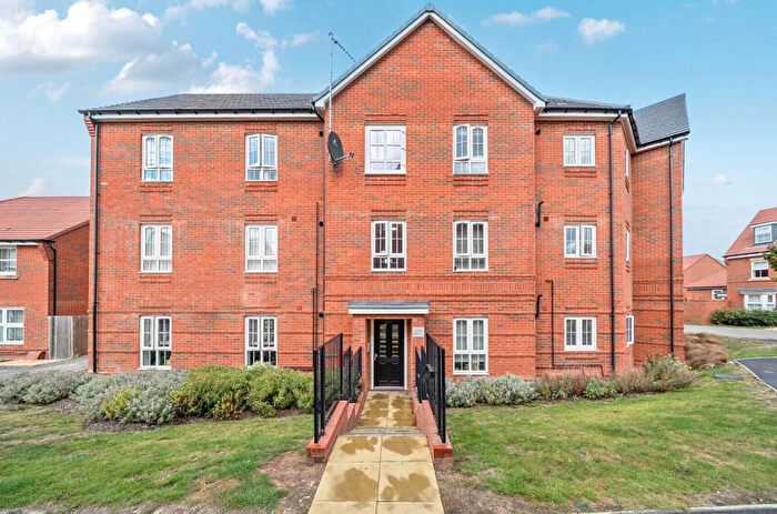 1 Bedroom Flat For Sale In Dempsey Road, Wellesley, Aldershot, Hampshire, GU11