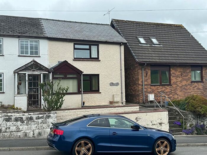 3 Bedroom Semi-Detached House For Sale In Bow Street, SY24