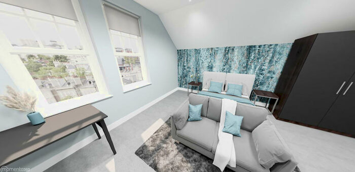 Studio To Rent In Derby Road, Nottingham, NG1