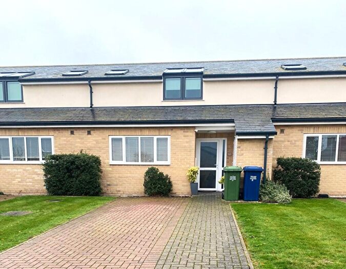 3 Bedroom Terraced House To Rent In Prospect Close, Melbourn, SG8