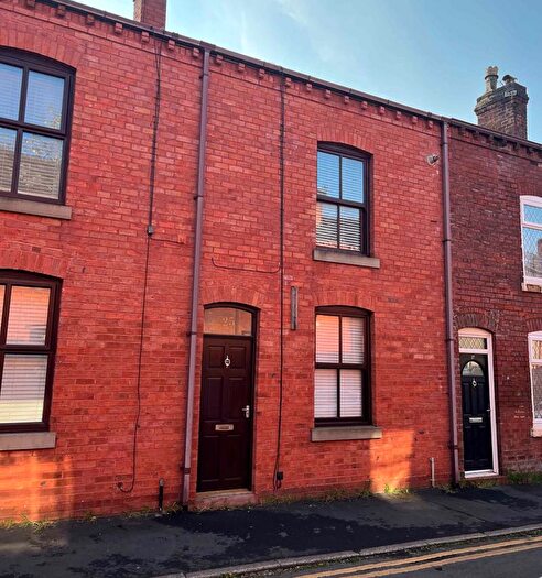 2 Bedroom Terraced House To Rent In Turner Street, Leigh, Greater Manchester, WN7