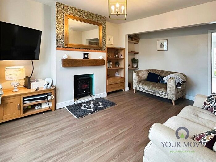 5 Bedroom Semi-Detached House For Sale In Stuart Avenue, Draycott, Stoke-on-Trent, Staffordshire, ST11