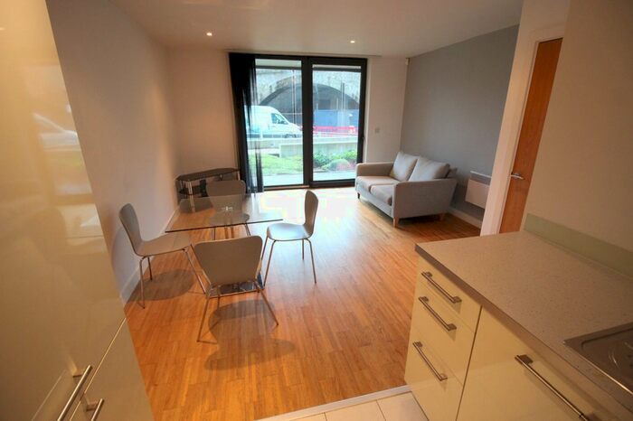 1 Bedroom Flat To Rent In St George&#S Island, Castlefield, Manchester, M15