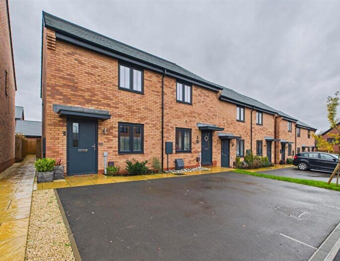 2 Bedroom Town House For Sale In Nathaniel Drive, Kedleston Grange, Allestree, DE22