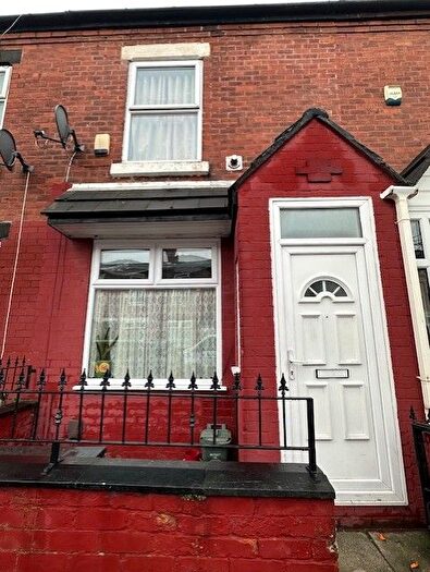 3 Bedroom Terraced House To Rent In Randolph Street, Manchester, M19