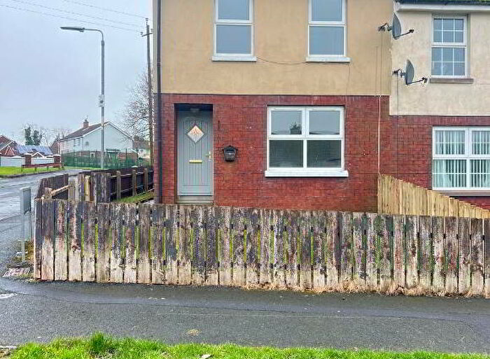 3 Bedroom Semi-Detached House For Sale In Keggall View, Camlough, BT35