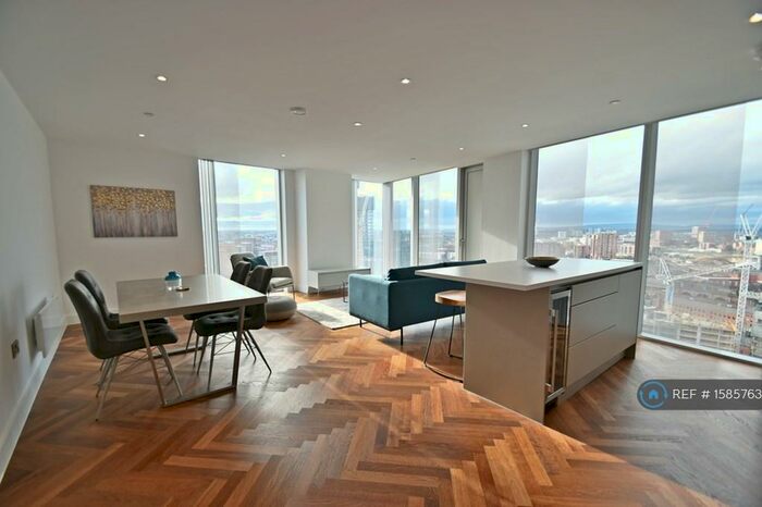 2 Bedroom Flat To Rent In Owen Street, Manchester, M15