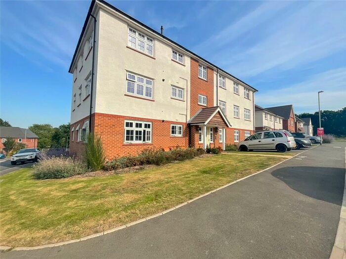 2 Bedroom Apartment To Rent In Barlaston Way, Amington, Tamworth, Staffordshire, B77