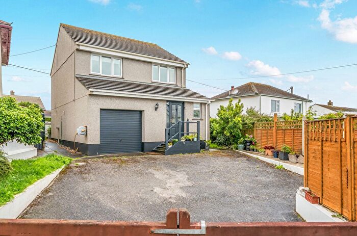 3 Bedroom Detached House For Sale In Connor Hill, Connor Downs, Hayle, Cornwall, TR27