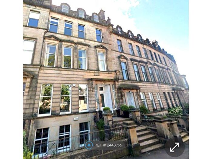1 Bedroom Flat To Rent In Dundonald Road, West End, Glasgow, G12