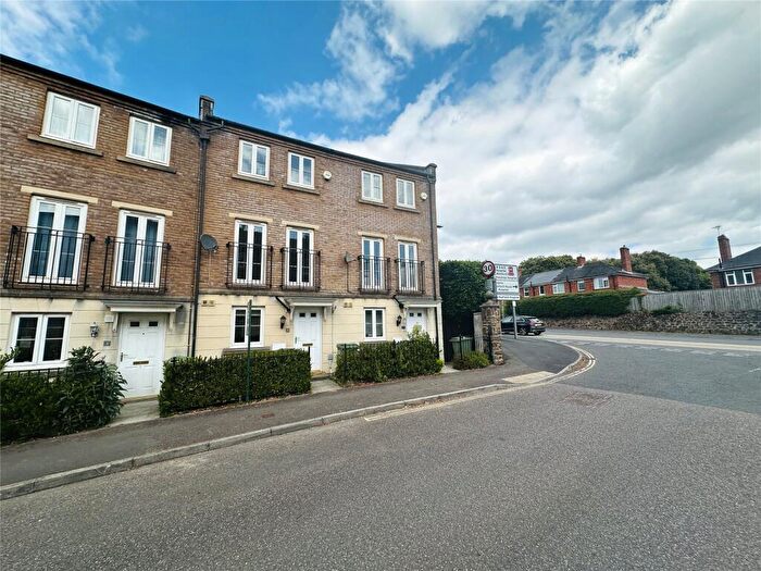 3 Bedroom Terraced House To Rent In St Leonards, Exeter, EX2