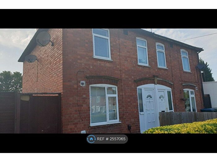 3 Bedroom Semi-Detached House To Rent In Hewitt Avenue, Coventry, CV6