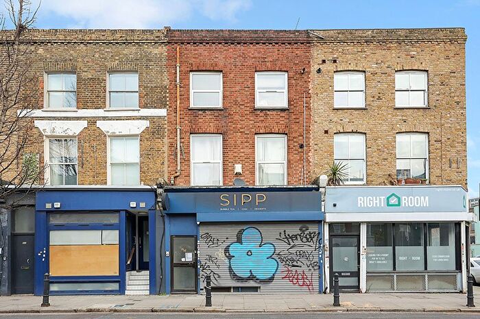 1 Bedroom Studio To Rent In Balls Pond Road, London, N1