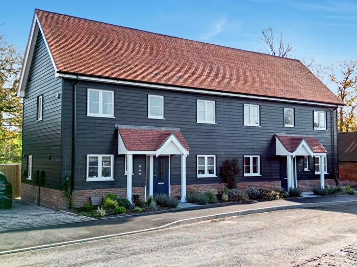 2 Bedroom Semi Detached House For Sale In Cobham, Surrey, KT11