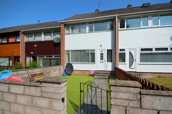 3 Bedroom Terraced House To Rent In Graham Court, Other, Dundee, DD4